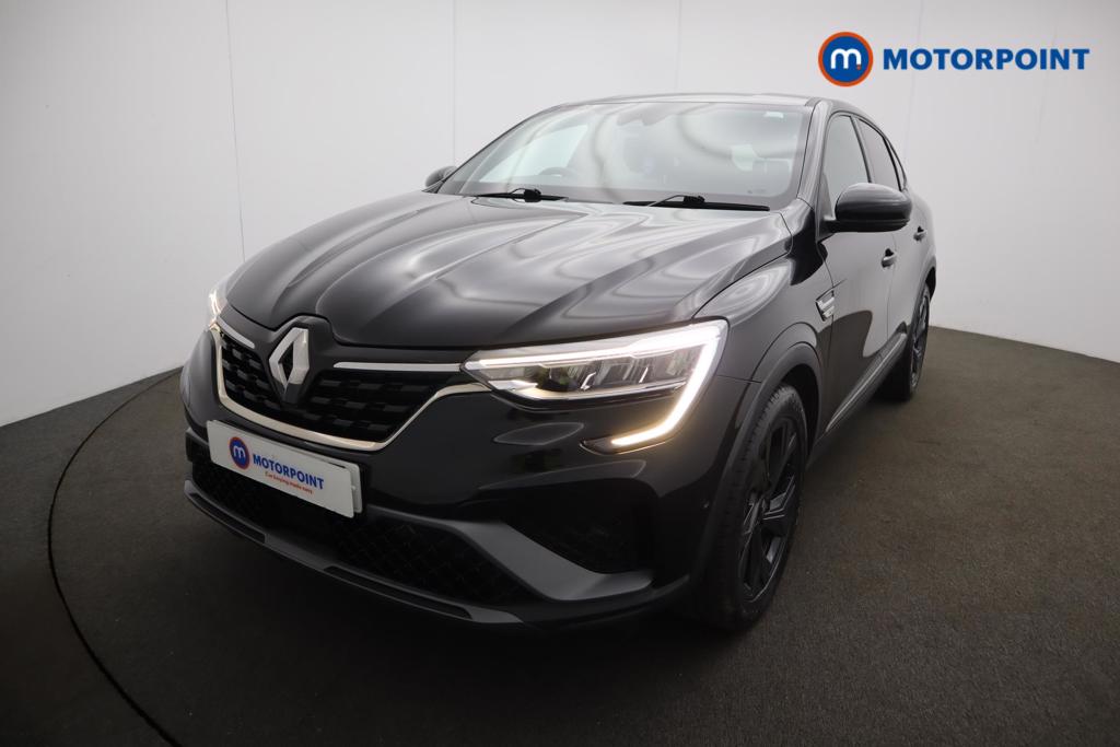 Renault Arkana R.S. Line Automatic Petrol-Electric Hybrid SUV - Stock Number (1543722) - 21st supplementary image