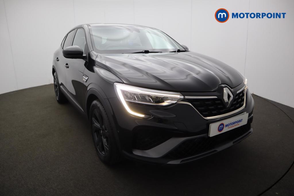 Renault Arkana R.S. Line Automatic Petrol-Electric Hybrid SUV - Stock Number (1543722) - 22nd supplementary image
