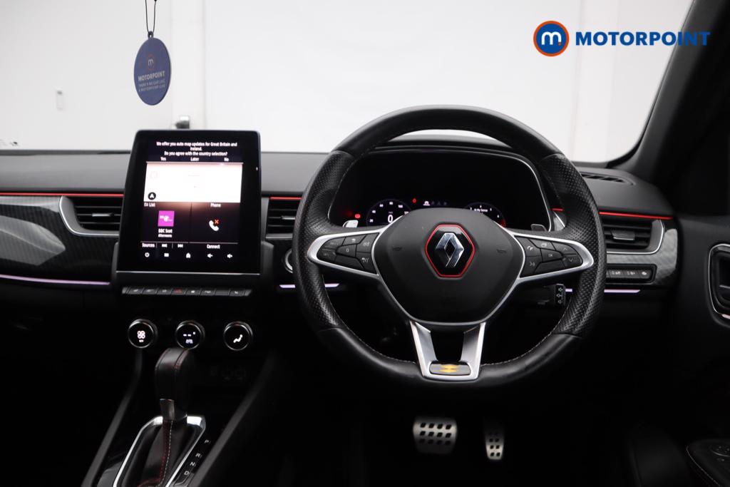 Renault Arkana R.S. Line Automatic Petrol-Electric Hybrid SUV - Stock Number (1543722) - 1st supplementary image