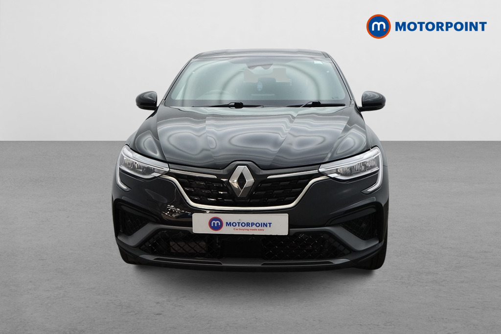 Renault Arkana R.S. Line Automatic Petrol-Electric Hybrid SUV - Stock Number (1543722) - Front bumper