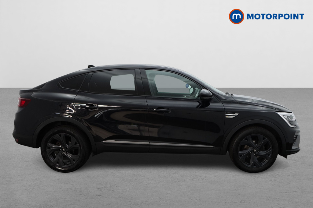 Renault Arkana R.S. Line Automatic Petrol-Electric Hybrid SUV - Stock Number (1543722) - Drivers side