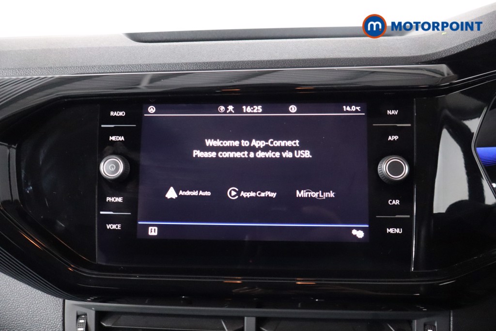 Volkswagen T-Cross Black Edition Manual Petrol SUV - Stock Number (1543779) - 2nd supplementary image