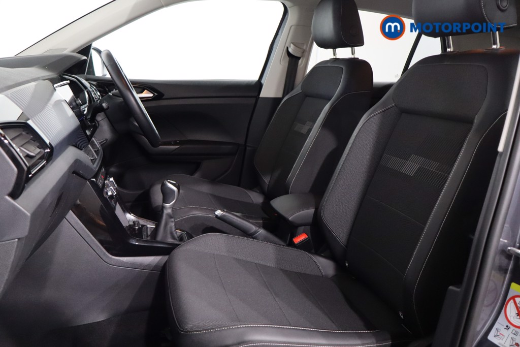 Volkswagen T-Cross Black Edition Manual Petrol SUV - Stock Number (1543779) - 4th supplementary image