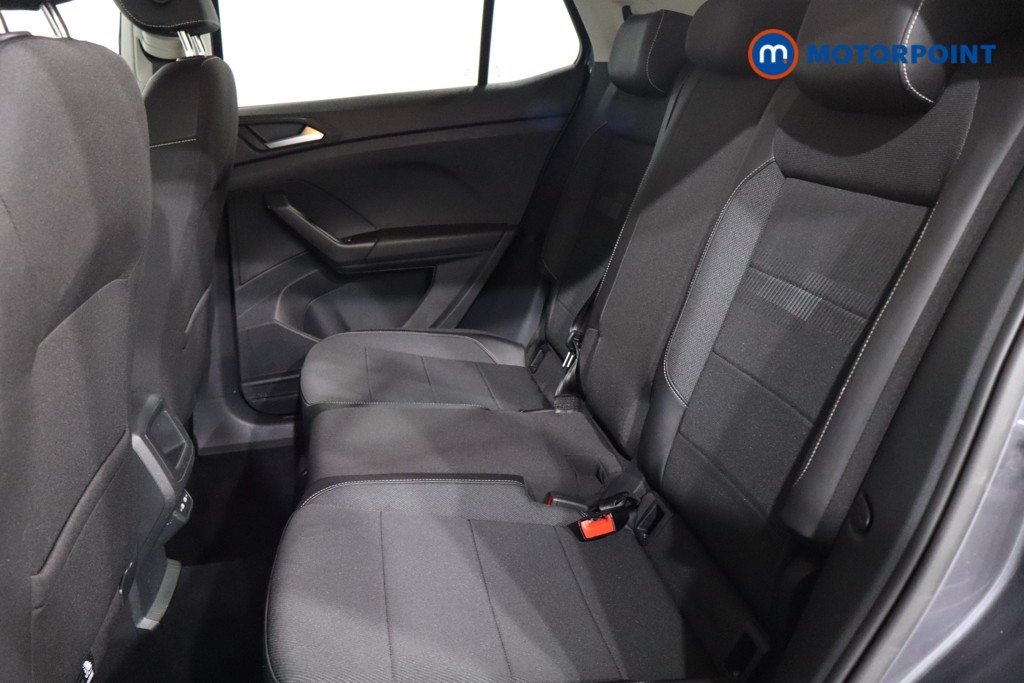 Volkswagen T-Cross Black Edition Manual Petrol SUV - Stock Number (1543779) - 5th supplementary image