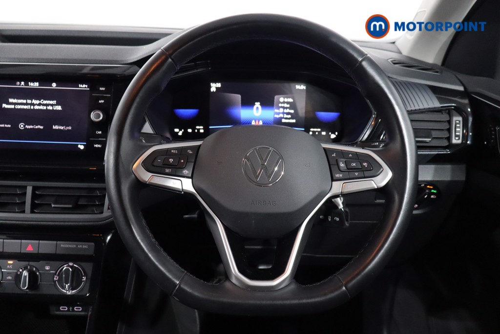 Volkswagen T-Cross Black Edition Manual Petrol SUV - Stock Number (1543779) - 6th supplementary image