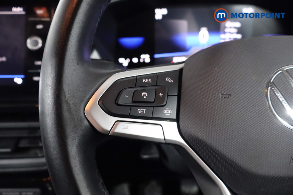 Volkswagen T-Cross Black Edition Manual Petrol SUV - Stock Number (1543779) - 7th supplementary image