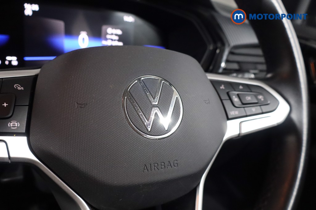 Volkswagen T-Cross Black Edition Manual Petrol SUV - Stock Number (1543779) - 8th supplementary image
