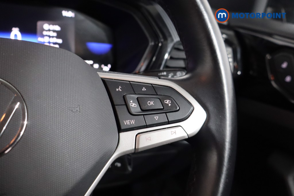 Volkswagen T-Cross Black Edition Manual Petrol SUV - Stock Number (1543779) - 9th supplementary image