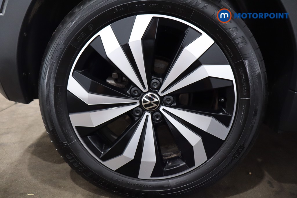 Volkswagen T-Cross Black Edition Manual Petrol SUV - Stock Number (1543779) - 10th supplementary image