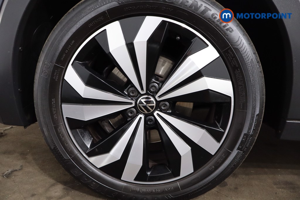 Volkswagen T-Cross Black Edition Manual Petrol SUV - Stock Number (1543779) - 12th supplementary image