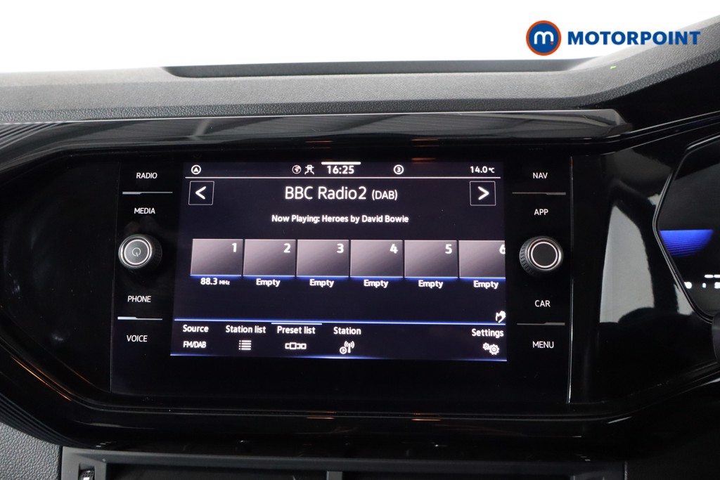 Volkswagen T-Cross Black Edition Manual Petrol SUV - Stock Number (1543779) - 15th supplementary image