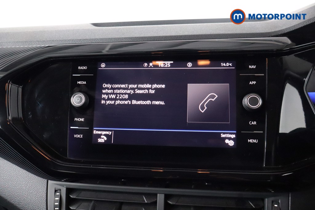 Volkswagen T-Cross Black Edition Manual Petrol SUV - Stock Number (1543779) - 16th supplementary image