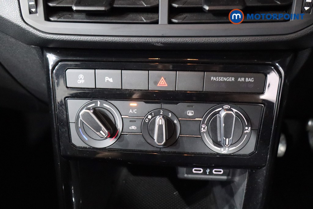 Volkswagen T-Cross Black Edition Manual Petrol SUV - Stock Number (1543779) - 17th supplementary image