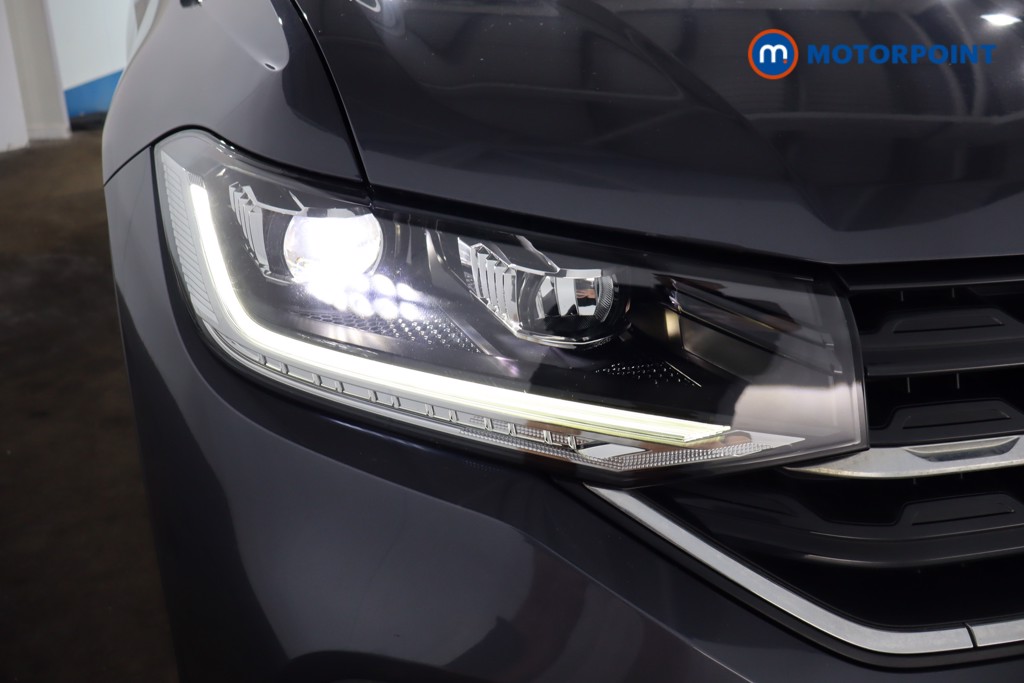 Volkswagen T-Cross Black Edition Manual Petrol SUV - Stock Number (1543779) - 19th supplementary image