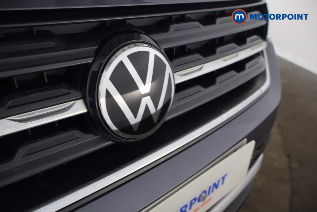 Volkswagen T-Cross Black Edition Manual Petrol SUV - Stock Number (1543779) - 20th supplementary image
