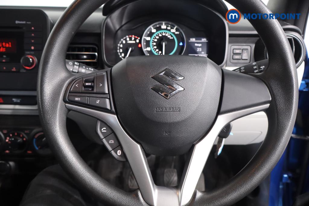 Suzuki Ignis SZ3 Manual Petrol SUV - Stock Number (1543804) - 6th supplementary image