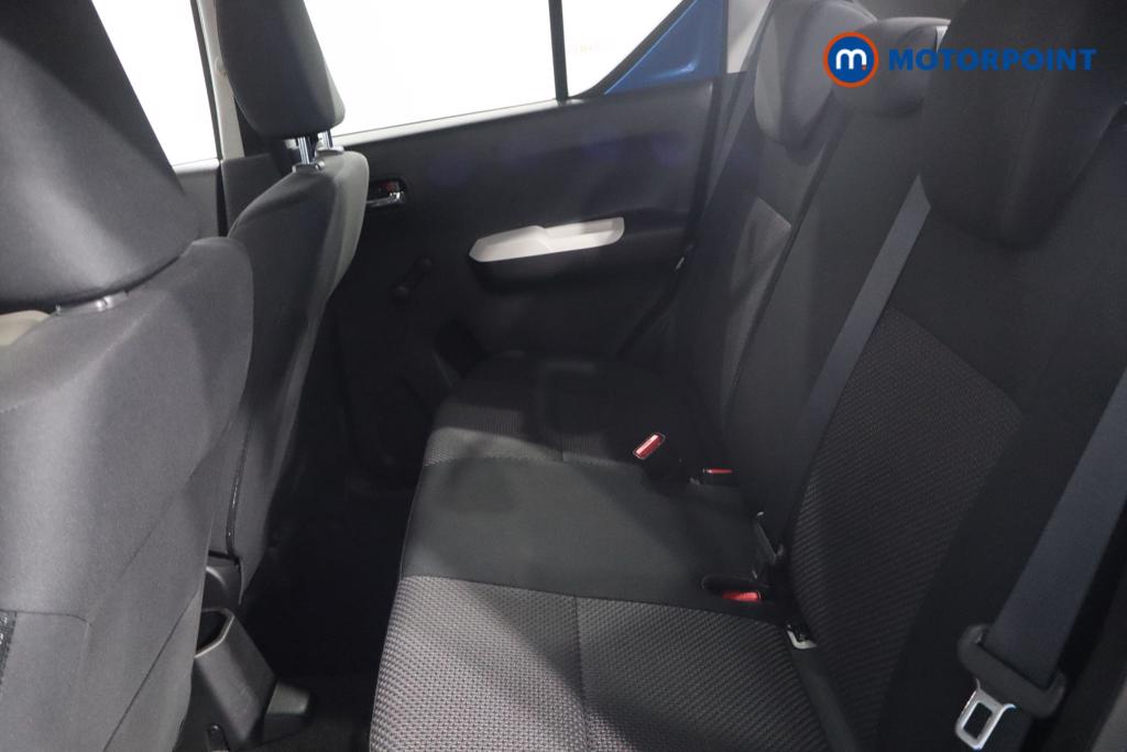 Suzuki Ignis SZ3 Manual Petrol SUV - Stock Number (1543804) - 15th supplementary image