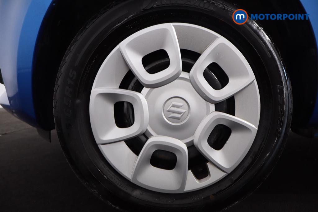 Suzuki Ignis SZ3 Manual Petrol SUV - Stock Number (1543804) - 17th supplementary image