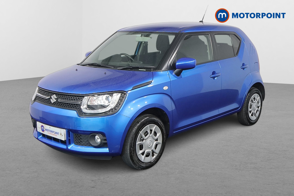 Suzuki Ignis SZ3 Manual Petrol SUV - Stock Number (1543804) - Passenger side front corner