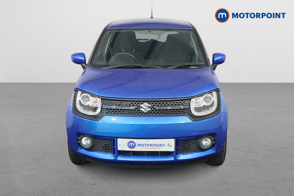 Suzuki Ignis SZ3 Manual Petrol SUV - Stock Number (1543804) - Front bumper