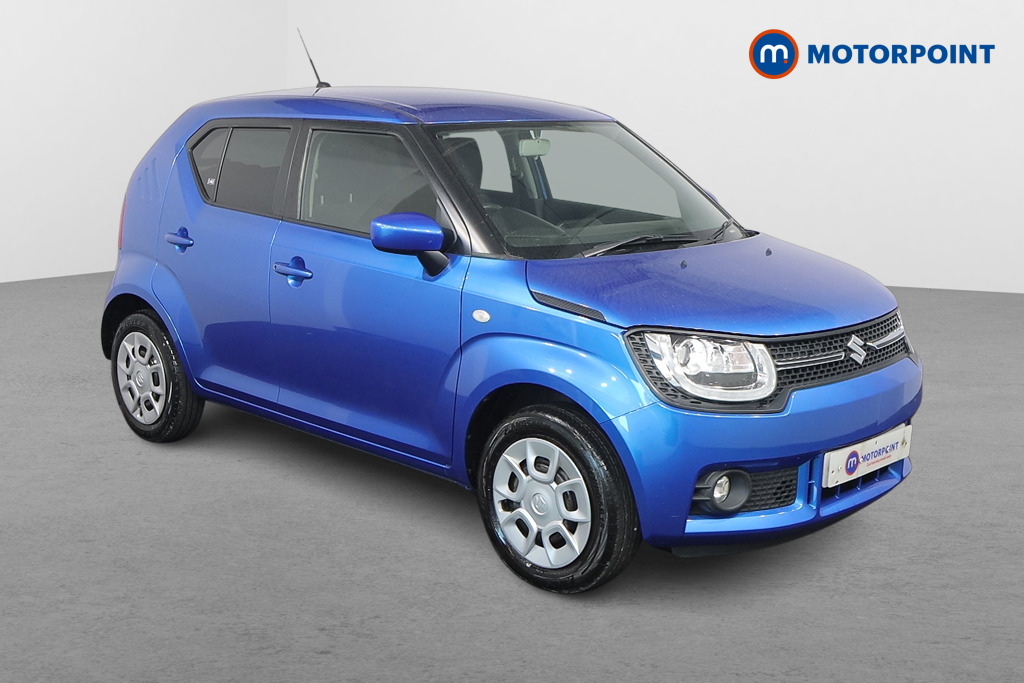 Suzuki Ignis SZ3 Manual Petrol SUV - Stock Number (1543804) - Drivers side front corner