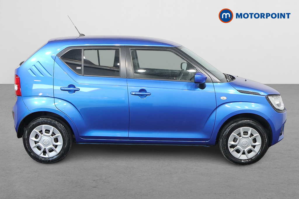 Suzuki Ignis SZ3 Manual Petrol SUV - Stock Number (1543804) - Drivers side