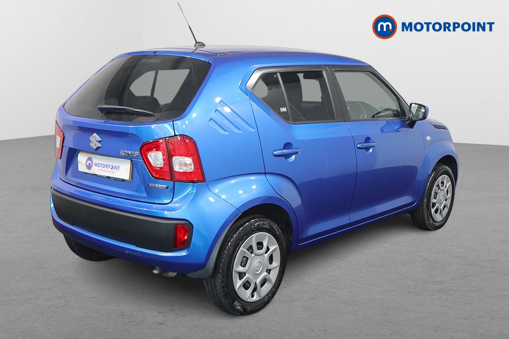 Suzuki Ignis SZ3 Manual Petrol SUV - Stock Number (1543804) - Drivers side rear corner