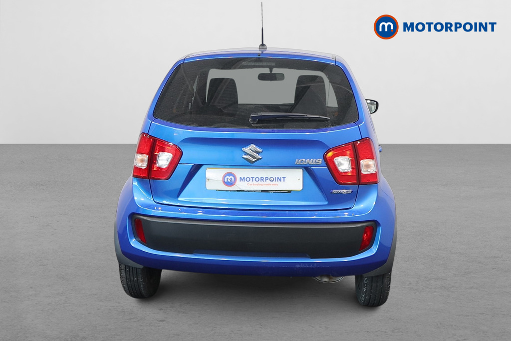 Suzuki Ignis SZ3 Manual Petrol SUV - Stock Number (1543804) - Rear bumper