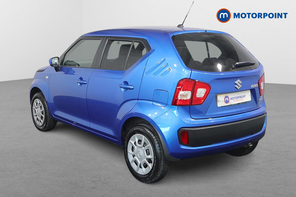 Suzuki Ignis SZ3 Manual Petrol SUV - Stock Number (1543804) - Passenger side rear corner