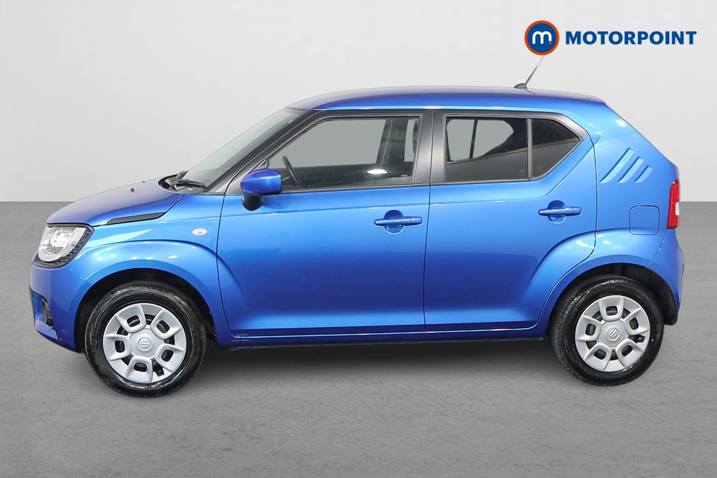 Suzuki Ignis SZ3 Manual Petrol SUV - Stock Number (1543804) - Passenger side