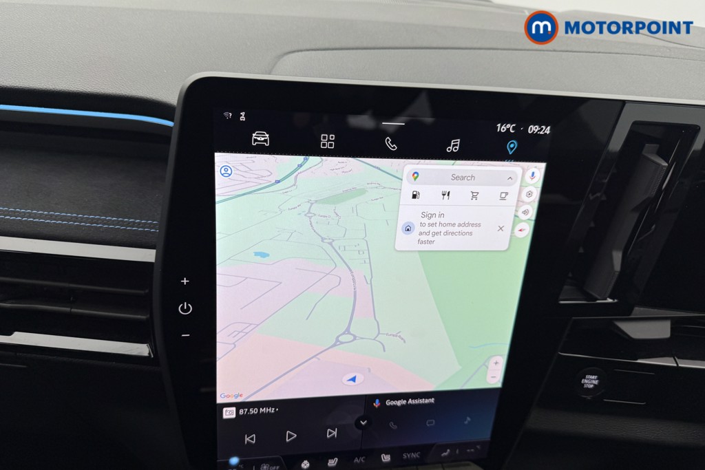 Renault Austral Techno Esprit Alpine Automatic Petrol-Electric Hybrid SUV - Stock Number (1543849) - 2nd supplementary image