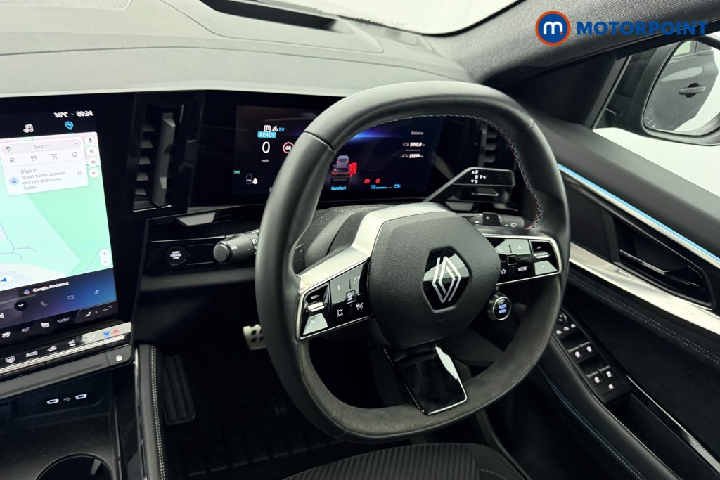 Renault Austral Techno Esprit Alpine Automatic Petrol-Electric Hybrid SUV - Stock Number (1543849) - 3rd supplementary image