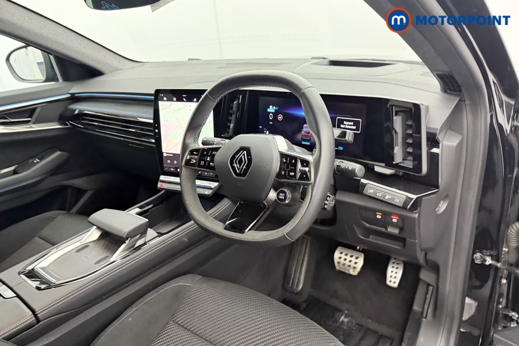 Renault Austral Techno Esprit Alpine Automatic Petrol-Electric Hybrid SUV - Stock Number (1543849) - 4th supplementary image