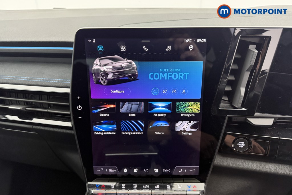 Renault Austral Techno Esprit Alpine Automatic Petrol-Electric Hybrid SUV - Stock Number (1543849) - 11th supplementary image