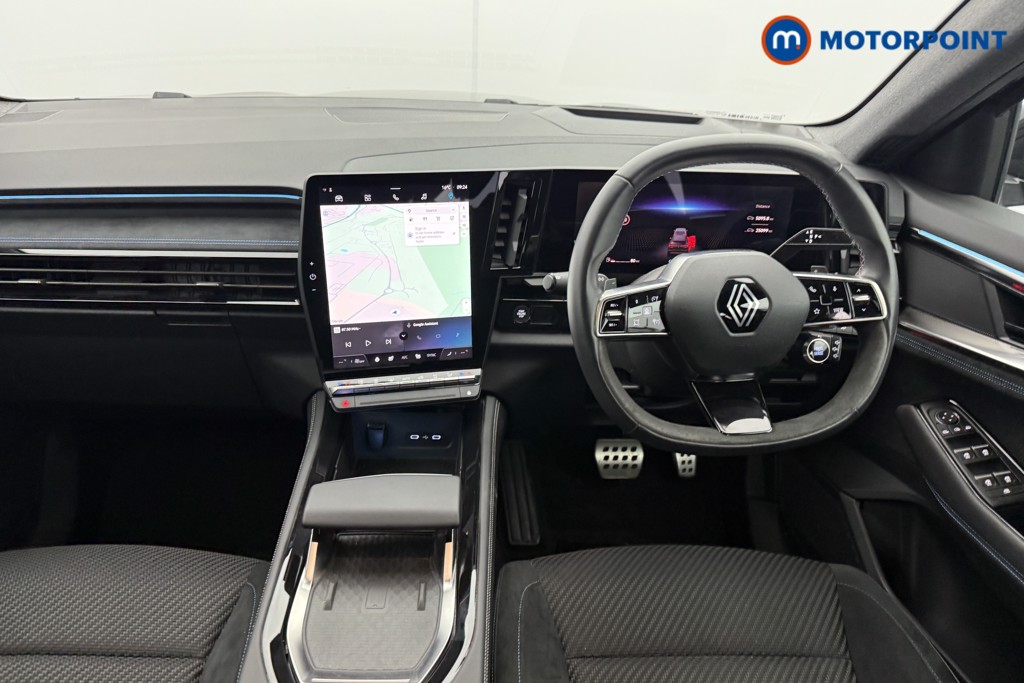 Renault Austral Techno Esprit Alpine Automatic Petrol-Electric Hybrid SUV - Stock Number (1543849) - 1st supplementary image