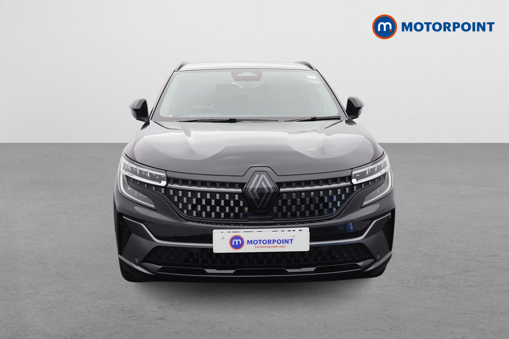 Renault Austral Techno Esprit Alpine Automatic Petrol-Electric Hybrid SUV - Stock Number (1543849) - Front bumper