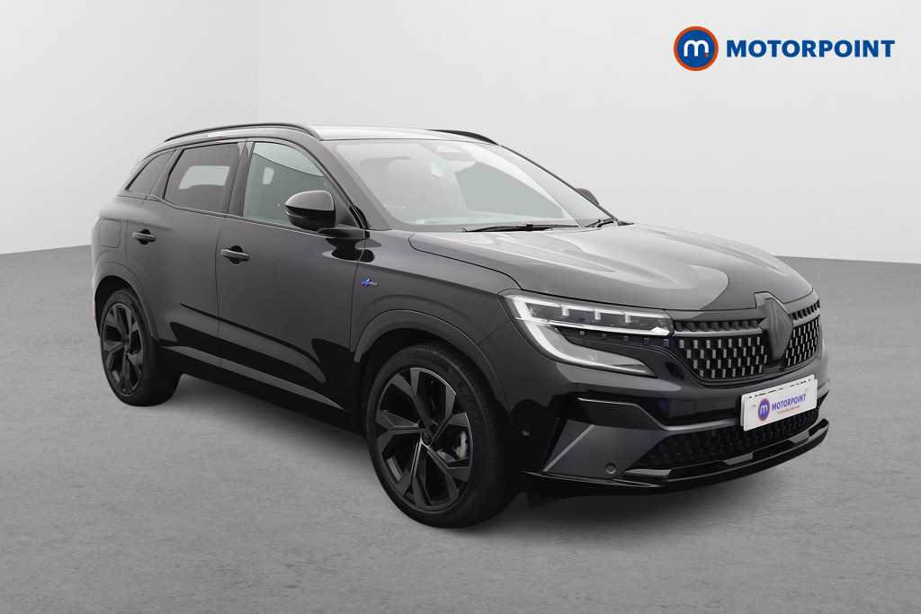Renault Austral Techno Esprit Alpine Automatic Petrol-Electric Hybrid SUV - Stock Number (1543849) - Drivers side front corner