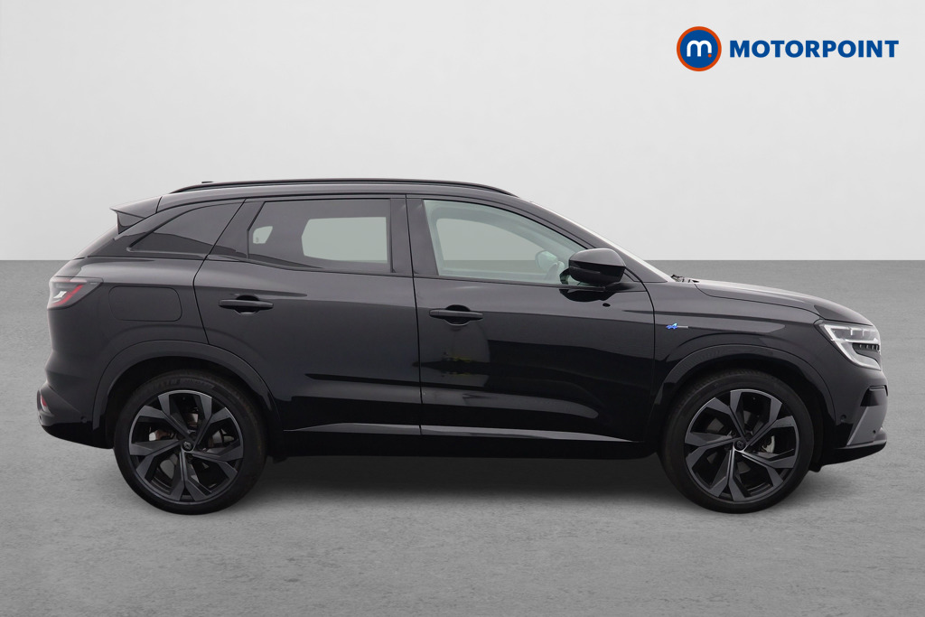 Renault Austral Techno Esprit Alpine Automatic Petrol-Electric Hybrid SUV - Stock Number (1543849) - Drivers side