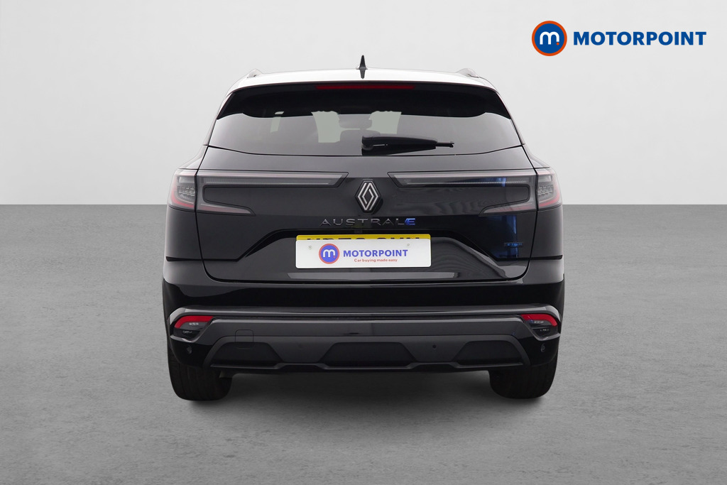 Renault Austral Techno Esprit Alpine Automatic Petrol-Electric Hybrid SUV - Stock Number (1543849) - Rear bumper
