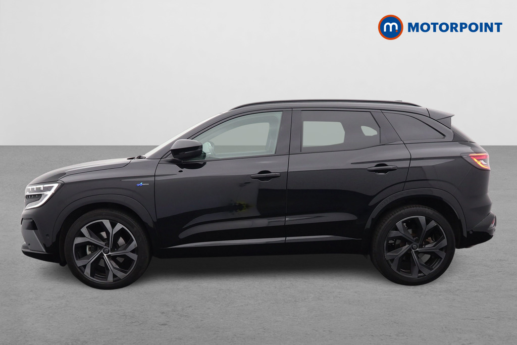 Renault Austral Techno Esprit Alpine Automatic Petrol-Electric Hybrid SUV - Stock Number (1543849) - Passenger side