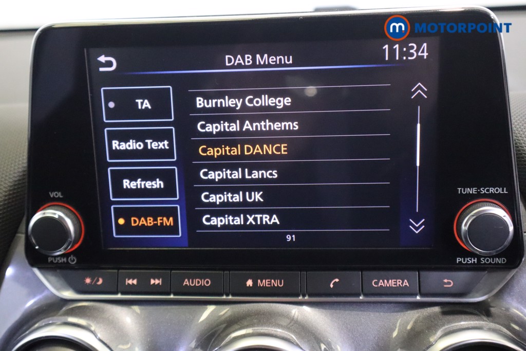 Nissan Juke Acenta Manual Petrol SUV - Stock Number (1543866) - 18th supplementary image