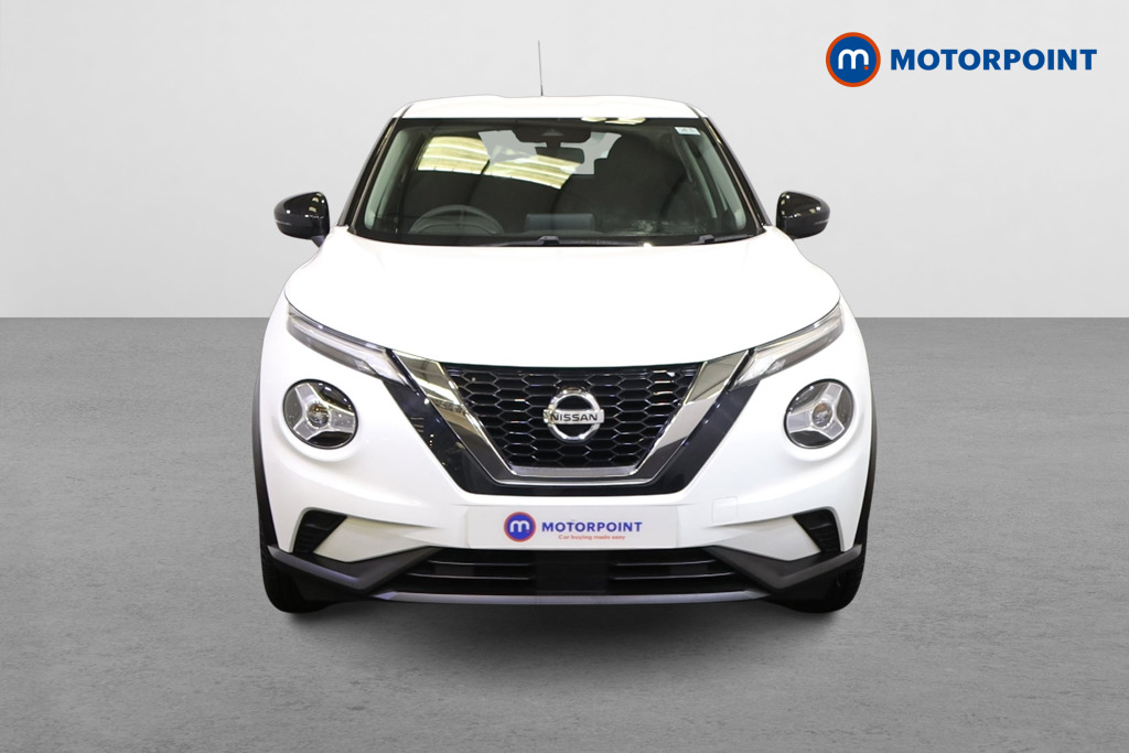 Nissan Juke Acenta Manual Petrol SUV - Stock Number (1543866) - Front bumper