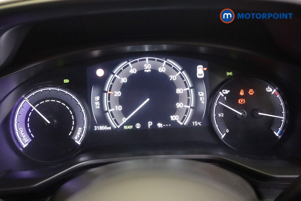 Mazda Mx-30 First Edition Automatic Electric SUV - Stock Number (1543887) - 3rd supplementary image