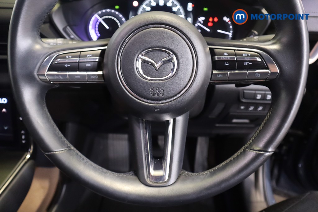 Mazda Mx-30 First Edition Automatic Electric SUV - Stock Number (1543887) - 4th supplementary image