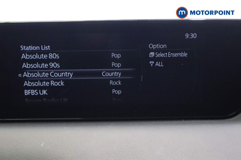 Mazda Mx-30 First Edition Automatic Electric SUV - Stock Number (1543887) - 18th supplementary image