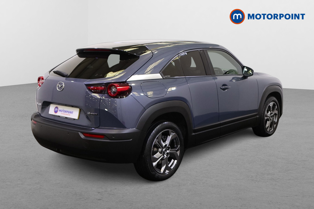 Mazda Mx-30 First Edition Automatic Electric SUV - Stock Number (1543887) - Drivers side rear corner