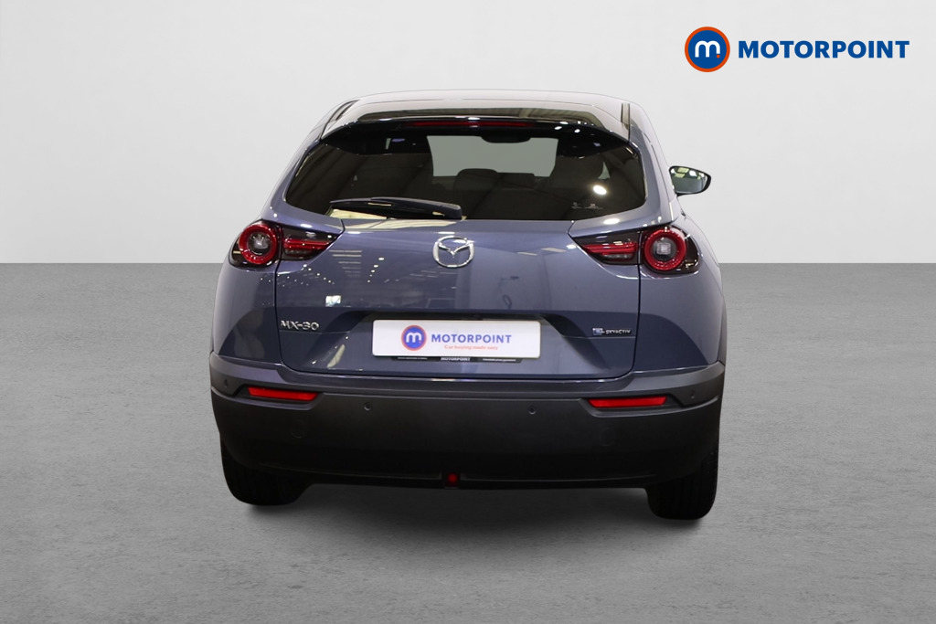 Mazda Mx-30 First Edition Automatic Electric SUV - Stock Number (1543887) - Rear bumper