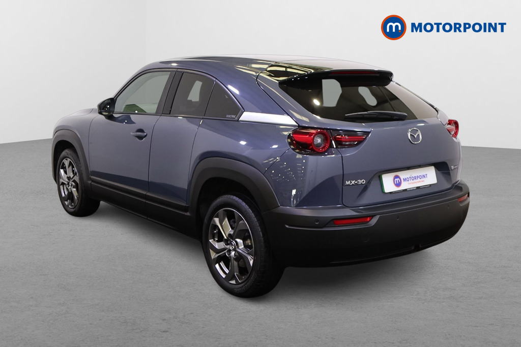 Mazda Mx-30 First Edition Automatic Electric SUV - Stock Number (1543887) - Passenger side rear corner