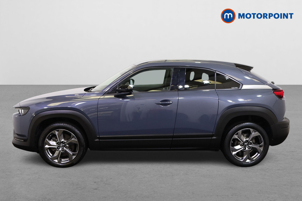 Mazda Mx-30 First Edition Automatic Electric SUV - Stock Number (1543887) - Passenger side