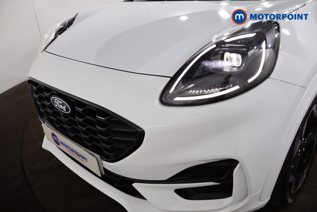 Ford Puma St-Line X Automatic Petrol-Electric Hybrid SUV - Stock Number (1543890) - 24th supplementary image